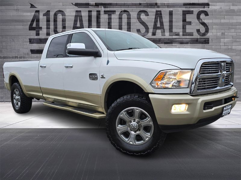 2011 Ram 2500 Laramie Longhorn Crew Cab Upper Image 1