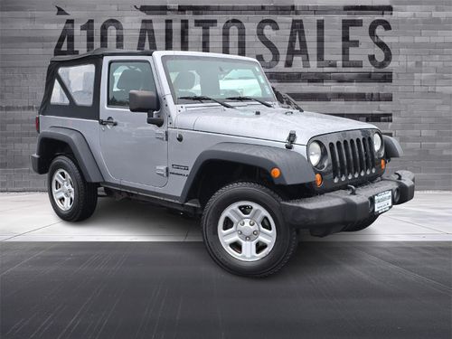 2748 - 2013 Jeep Wrangler Sport