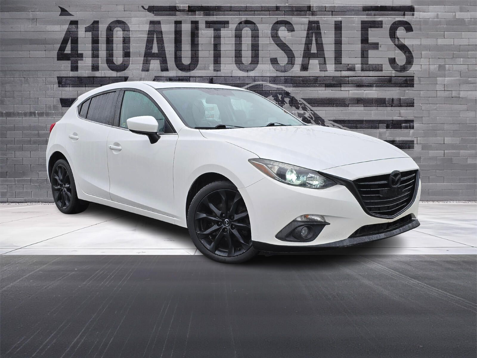 2016 Mazda MAZDA3 s Touring