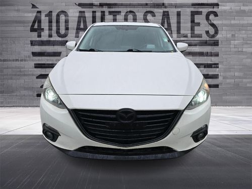 2016 Mazda 3 s Touring Lower Image 3