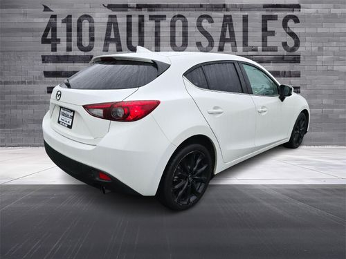2016 Mazda 3 s Touring Lower Image 1