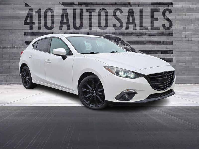 2016 Mazda 3 s Touring Upper Image 1
