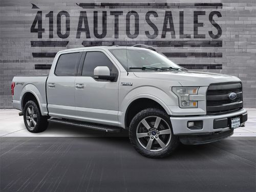 2746 - 2016 Ford F-150 Lariat