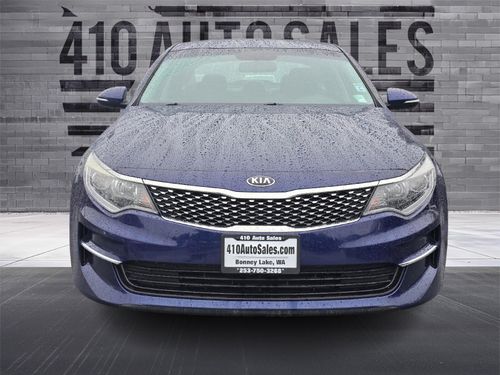 2018 Kia Optima EX Lower Image 3