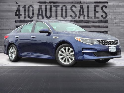 2745 - 2018 Kia Optima EX