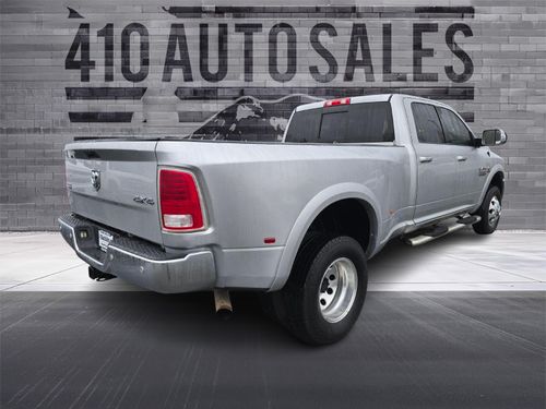 2016 Ram 3500 Laramie Dually Lower Image 1