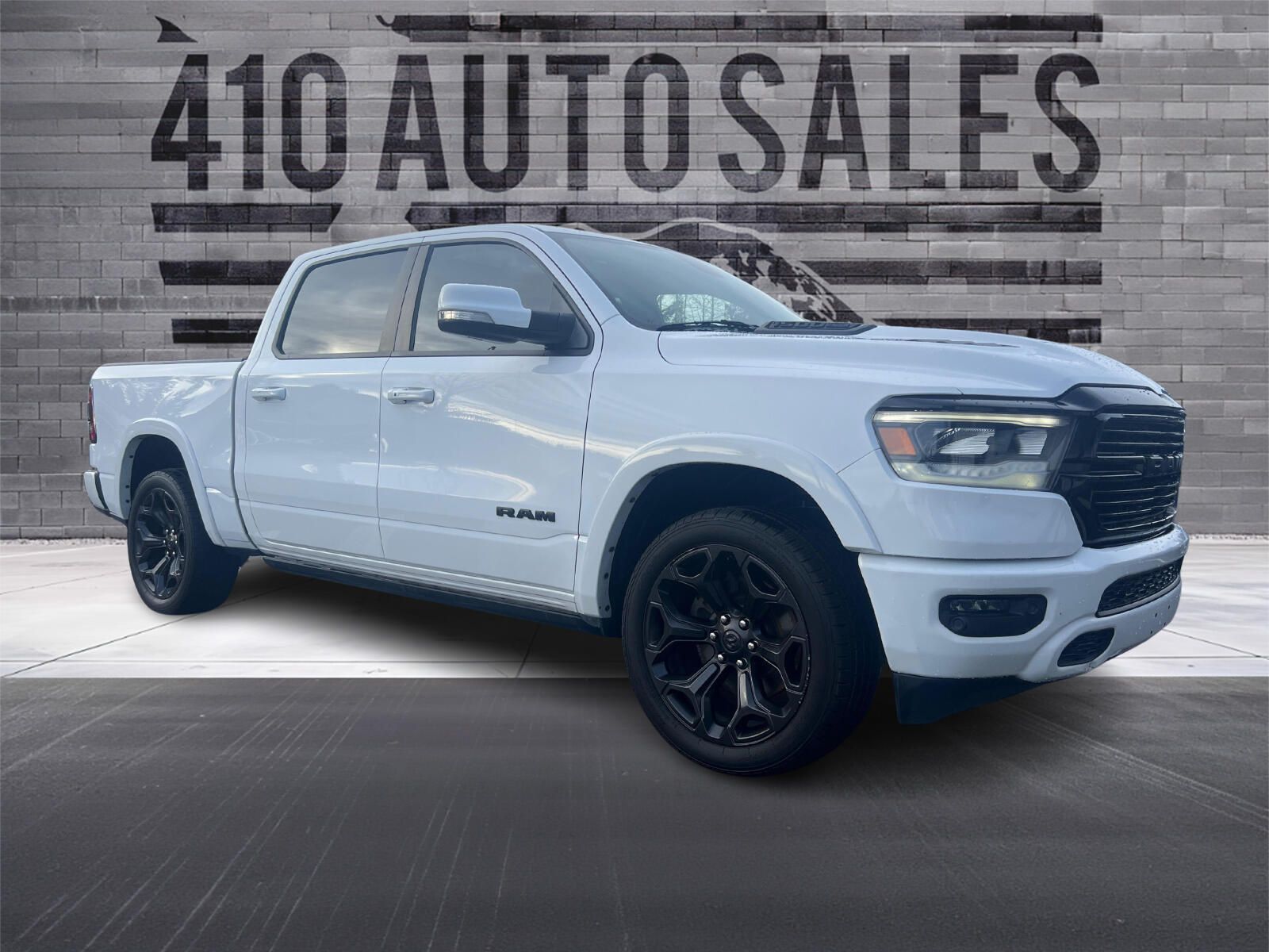 2020 RAM Ram 1500 Pickup Laramie's photo