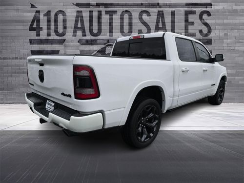 2020 RAM 1500 LARAMIE *NIGHT EDITION* Lower Image 1