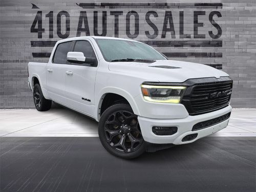 2743 - 2020 RAM 1500 LARAMIE *NIGHT EDITION*