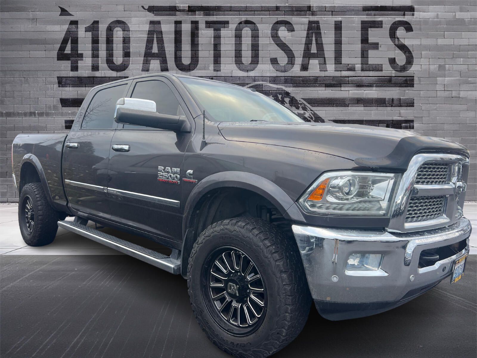 2016 RAM Ram 2500 Pickup Laramie's photo