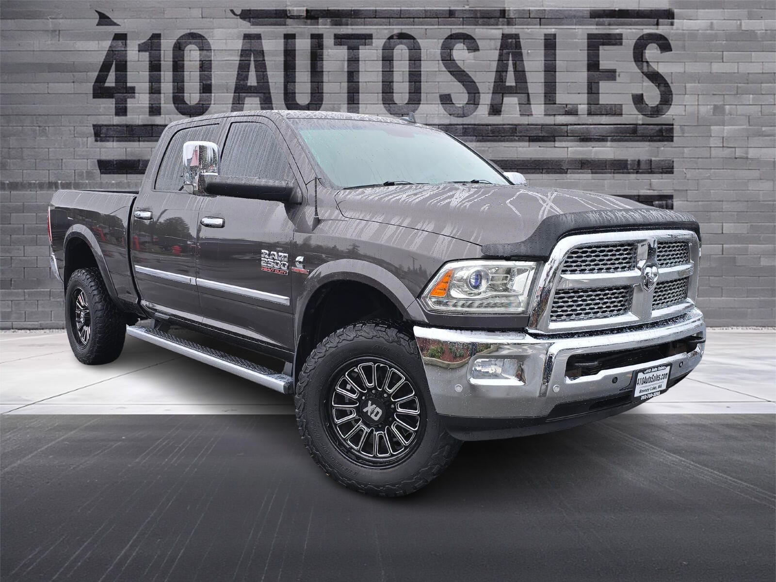 2016 RAM Ram 2500 Pickup Laramie's photo