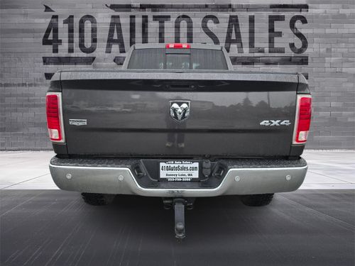 2016 Ram 2500 Laramie Lower Image 2
