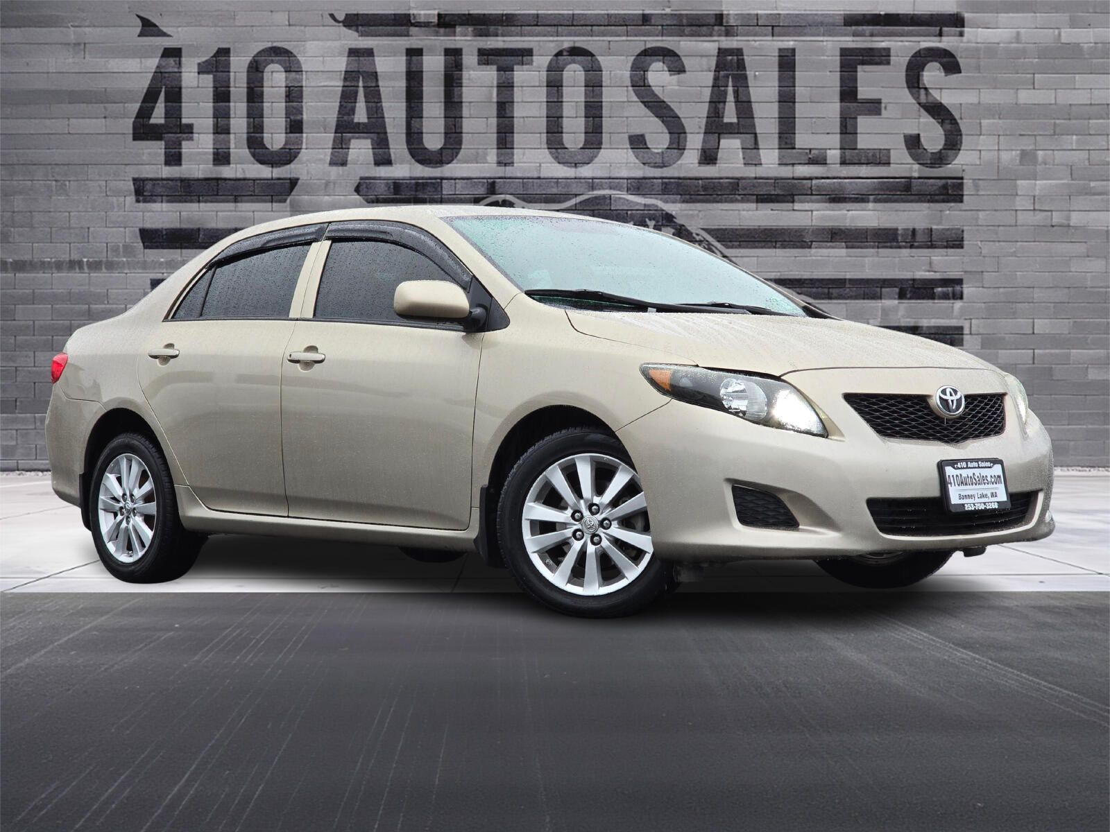 2009 Toyota Corolla LE's photo