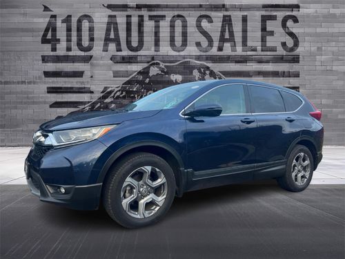 2753 - 2018 Honda CR-V EX-L