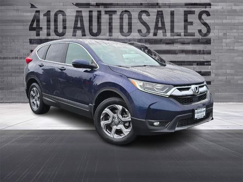 2753 - 2018 Honda CR-V EX-L