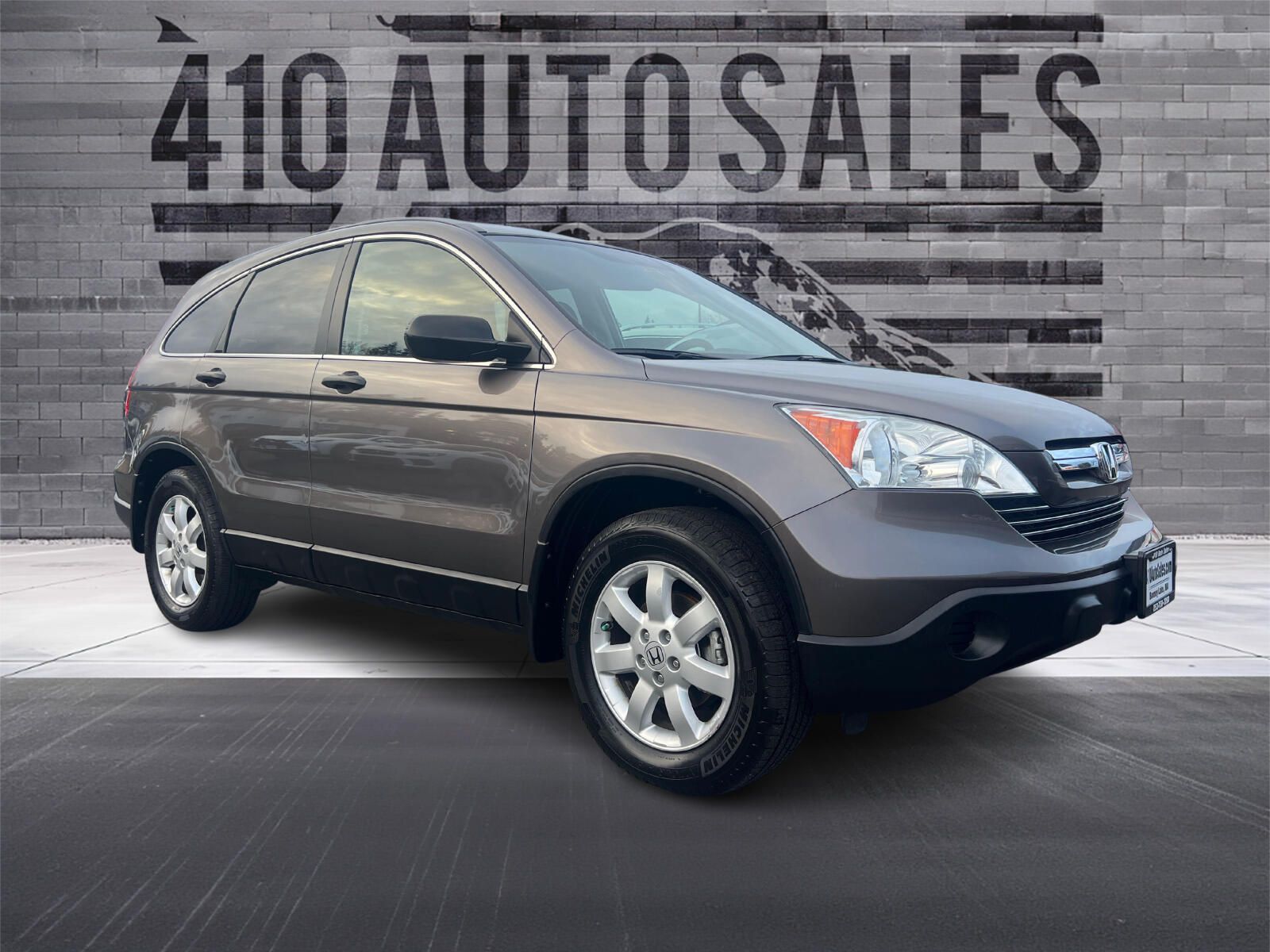 2009 Honda CR-V EX's photo
