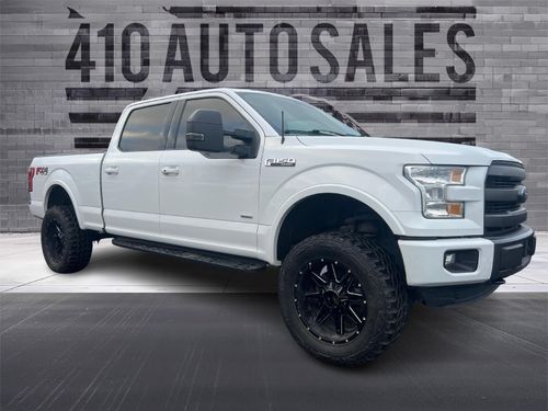 2755 - 2015 Ford F-150 Lariat