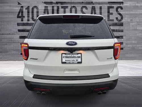 2018 FORD EXPLORER SPORT *THIRD ROW* Lower Image 2