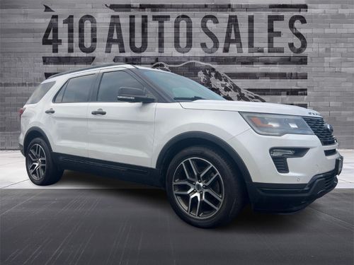 2759 - 2018 Ford Explorer Sport