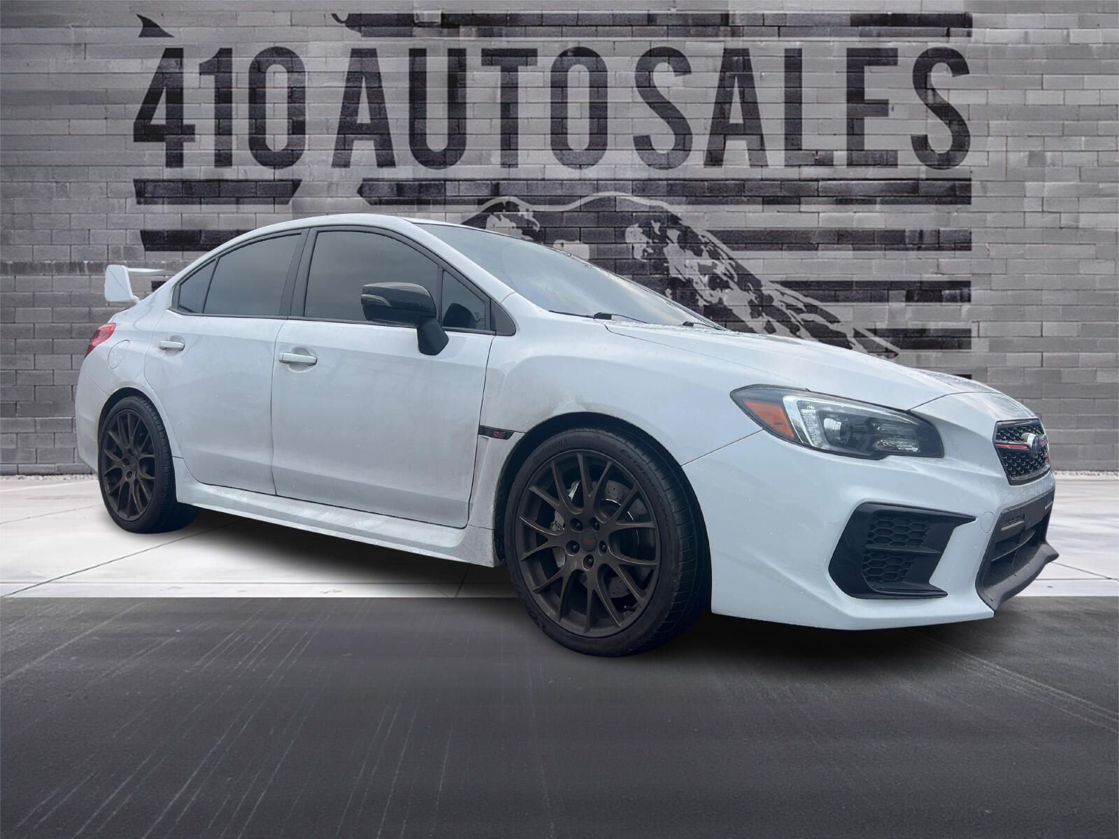 2020 Subaru WRX STI Base's photo