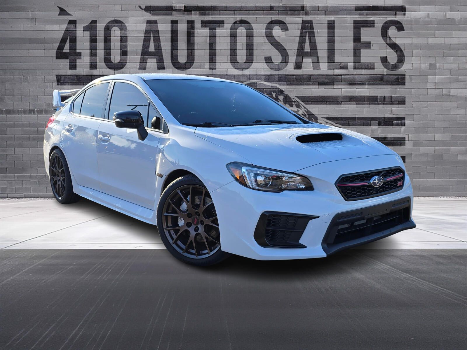 2020 Subaru WRX STI Base's photo