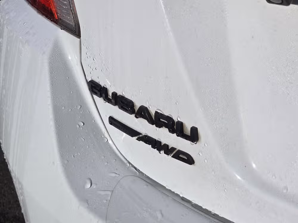 2020 SUBARU WRX STI SERIES WHITE Image 11