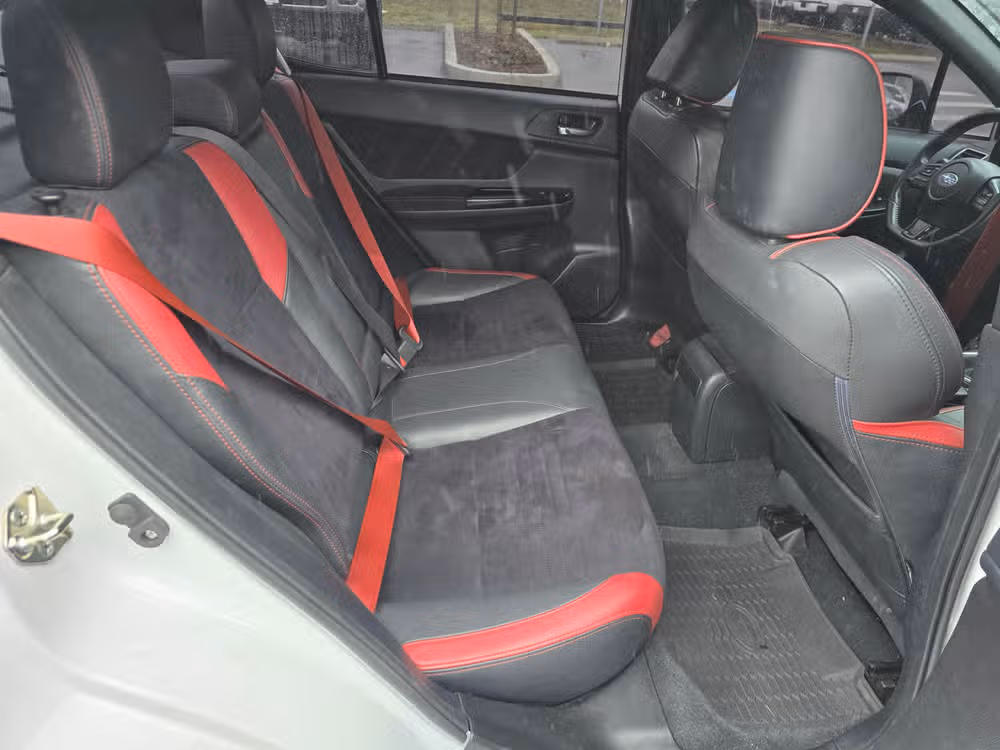 2020 SUBARU WRX STI SERIES WHITE Image 29