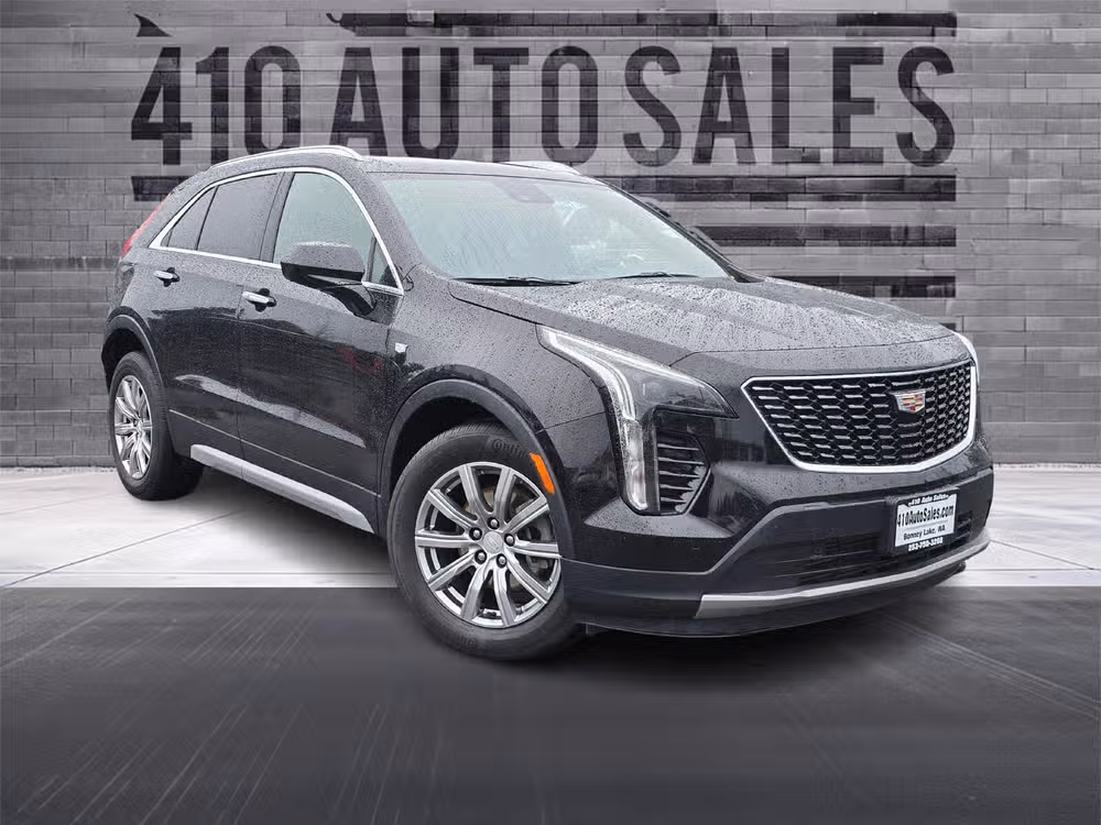 2020 Cadillac XT4 Premium Luxury