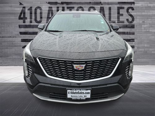 2020 Cadillac XT4 Premium Luxury Lower Image 3