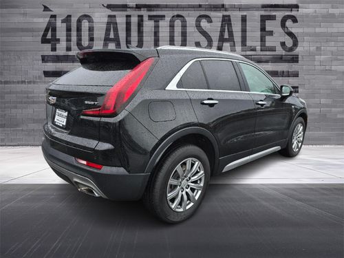 2020 Cadillac XT4 Premium Luxury Lower Image 1