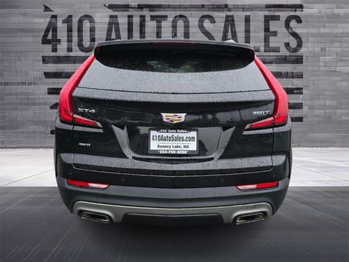2020 Cadillac XT4 Premium Luxury Lower Image 2