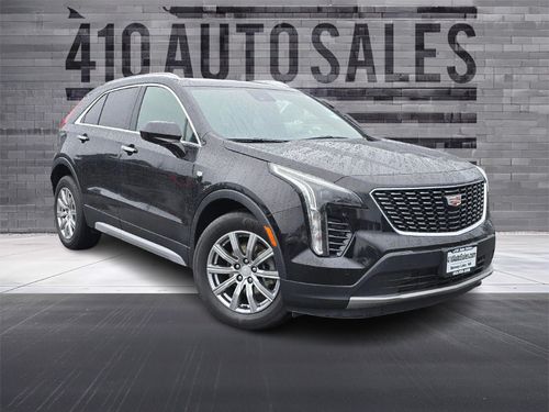 2020 Cadillac XT4 Premium Luxury