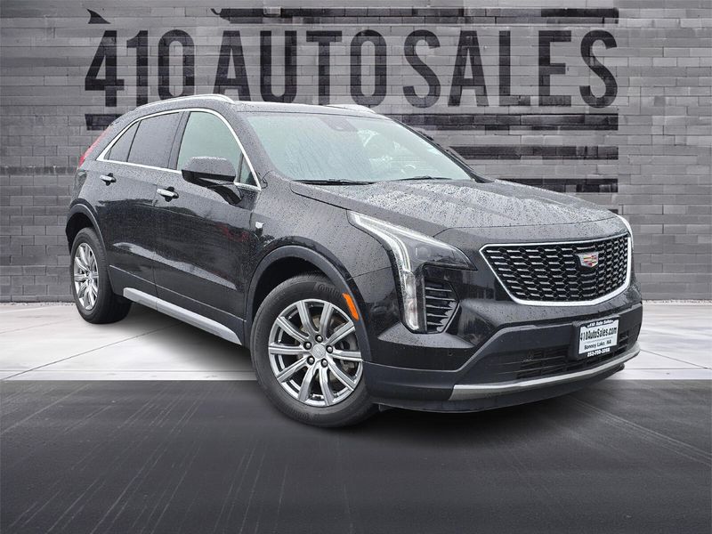 2020 Cadillac XT4 Premium Luxury Upper Image 1
