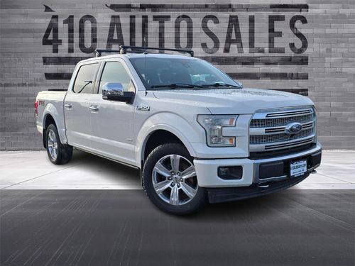 2756 - 2017 Ford F-150 Platinum