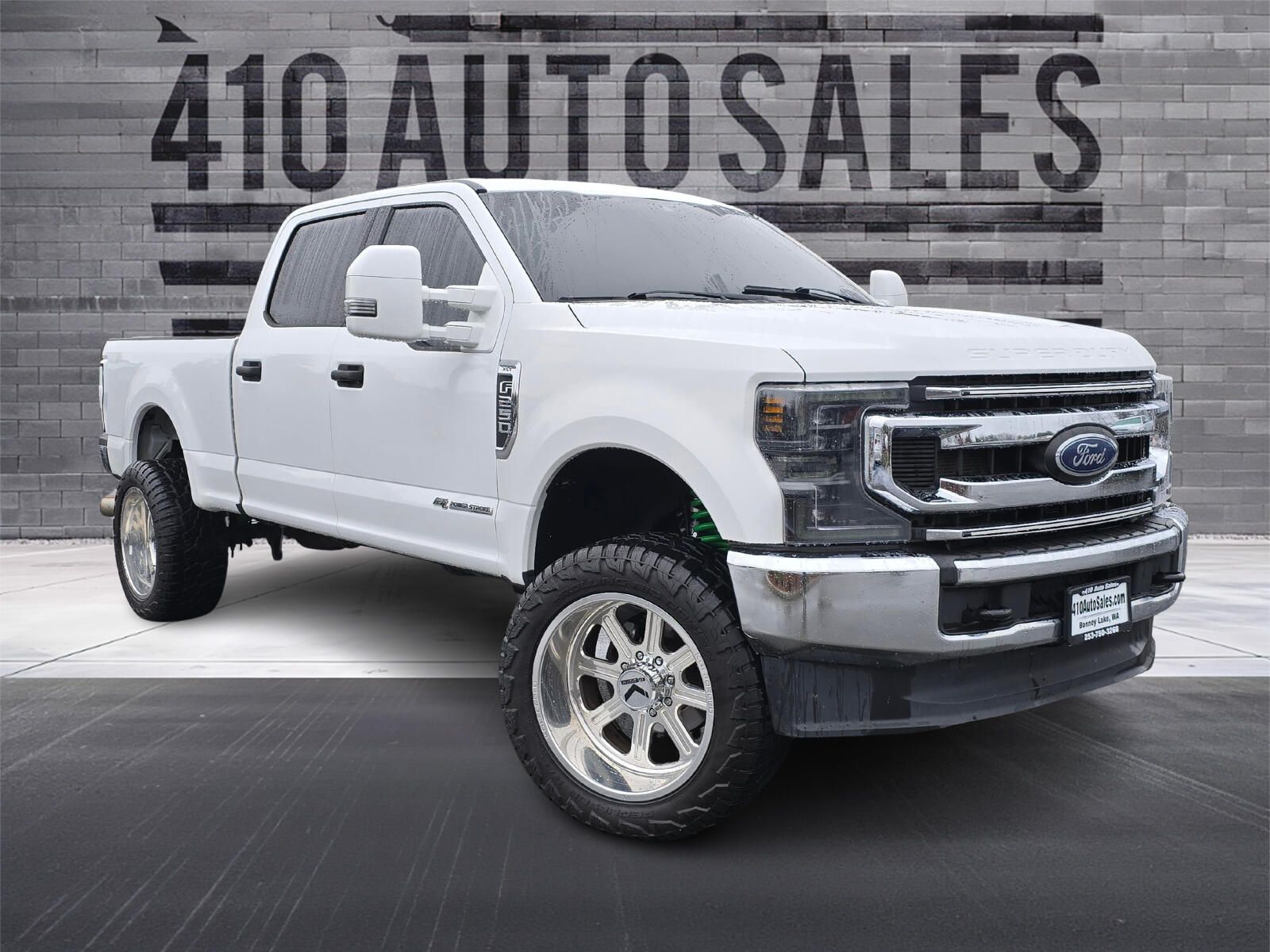 2022 Ford F-250 Super Duty XLT's photo