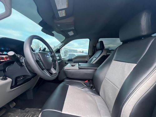 2022 Ford F-250 Super Duty XLT Lower Image 2