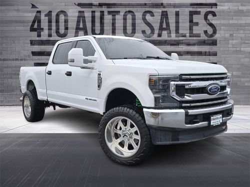 2760 - 2022 Ford F-250 Super Duty XLT