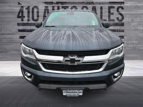 2019 Chevrolet Colorado LT Lower Image 3