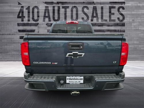 2019 Chevrolet Colorado LT Lower Image 2
