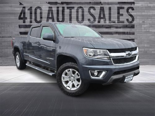 2763 - 2019 Chevrolet Colorado LT