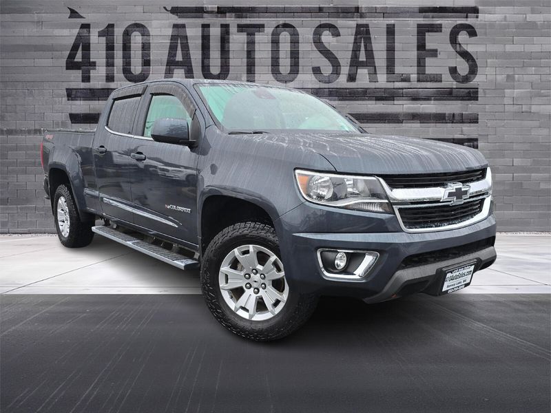 2019 Chevrolet Colorado LT Upper Image 1