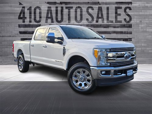 2017 Ford F-250 Super Duty Lariat