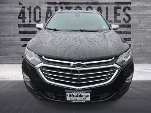 2018 Chevrolet Equinox Premier Lower Image 3