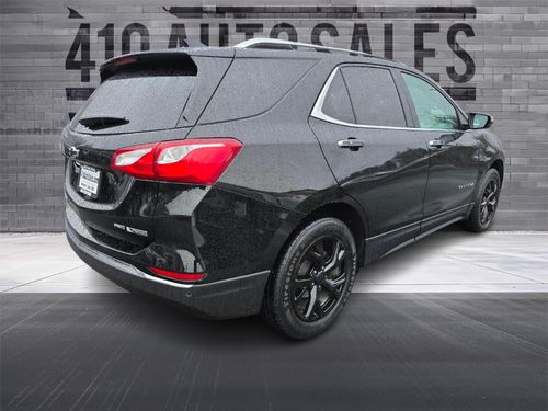 2018 Chevrolet Equinox Premier Lower Image 1