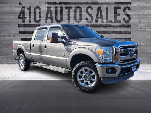 2011 Ford F-350 Super Duty Lariat