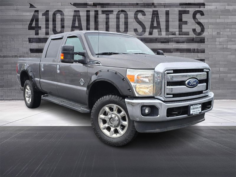 2011 FORD F-350 Lariat Upper Image 1
