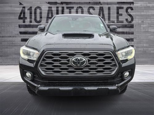 2021 Toyota Tacoma TRD Sport *Long Bed* Lower Image 3