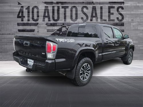2021 Toyota Tacoma TRD Sport *Long Bed* Lower Image 1