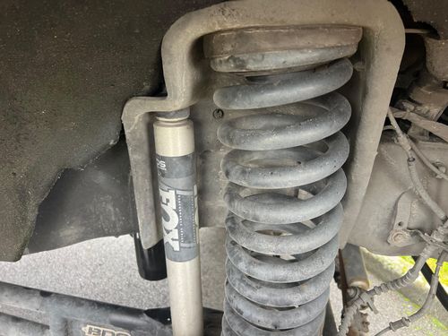 2019 Ford F-350 Super Duty Lariat Crew Cab Lower Image 1