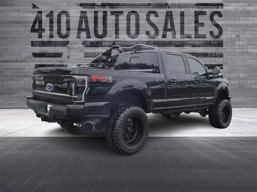 2019 Ford F-350 Super Duty Lariat Lower Image 1